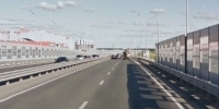 Открытие развязки на пересечении улиц Монтажников – Федюнинского.
