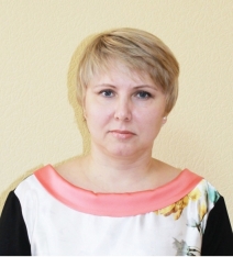 Светлана Анатольевна Завьялова